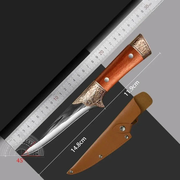 Professional Stainless Steel Boning Knife