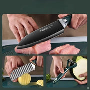Stainless Steel Chef Knife – Ultra Sharp Kitchen Knife