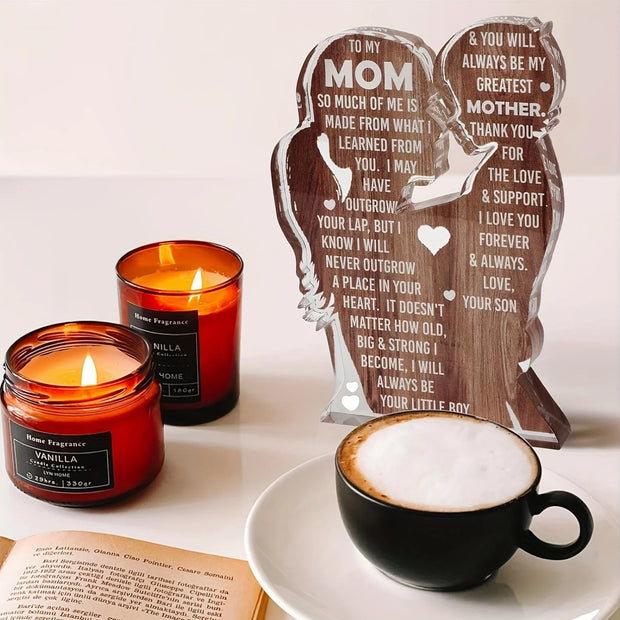 Best Mom Ever Christmas & Birthday Gift