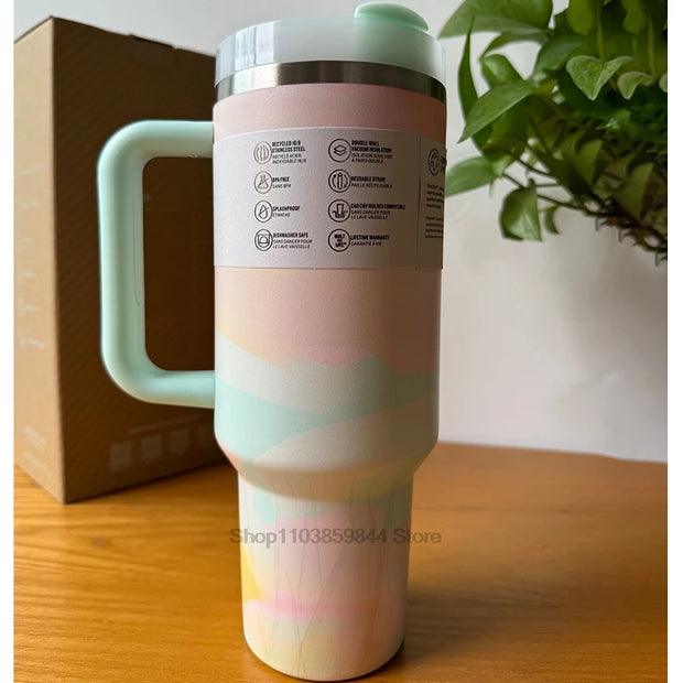 2025 Stainless Steel Vacuum Insulated Travel Cup