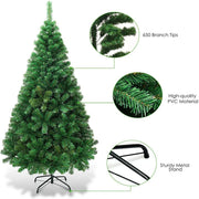 PVC Christmas Tree