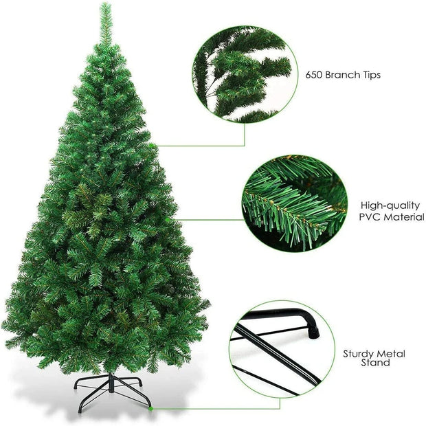 PVC Christmas Tree