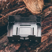Ultralight Foldable Alcohol Stove