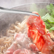 Stainless Steel Anti-Slip BBQ Tongs
