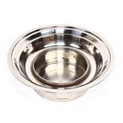 Portable Charcoal Grill – Stainless Steel