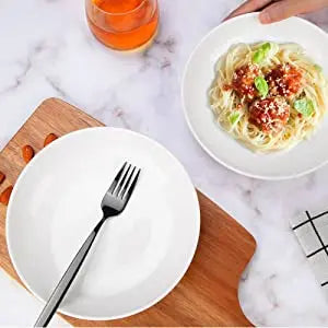6-Pack Ceramic Pasta & Soup Bowls