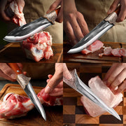 Professional Stainless Steel Boning Knife