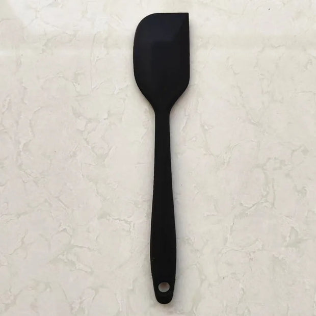 Silicone Pastry Scraper – Heat Resistant, Food-Grade with Steel Core