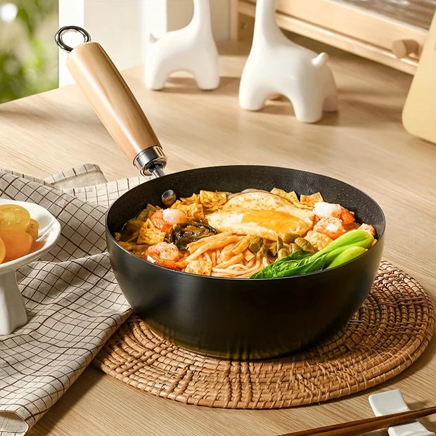 Mini Non-Stick Iron Frying Pan