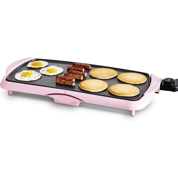 Large 20" Electric Griddle
