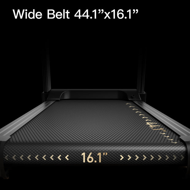 Foldable Electric Treadmill – 3.0HP