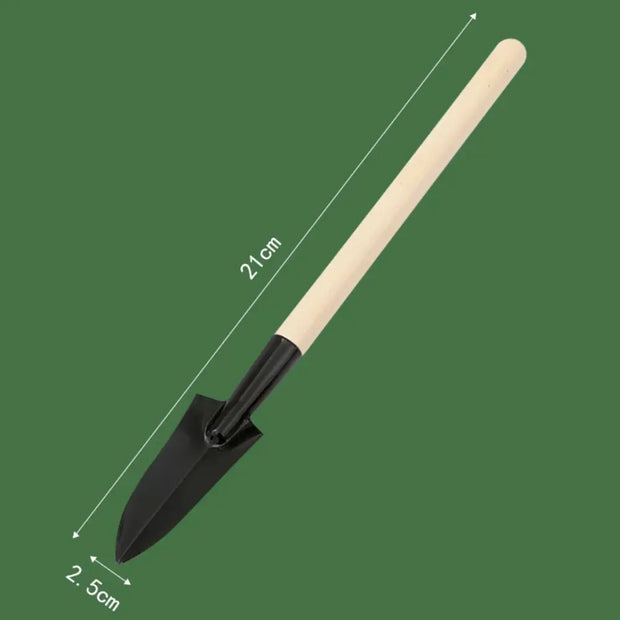 Mini Garden Tool Set for Indoor Plants