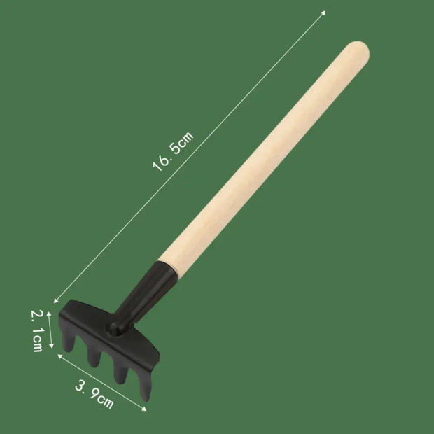 Mini Garden Tool Set for Indoor Plants