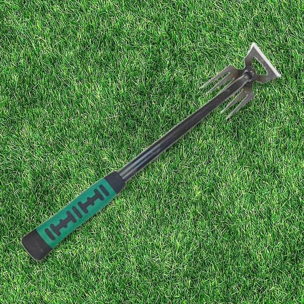 5/6/11 Tines Garden Weeder Tool Root Remover