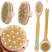 Long Handle Shower Body Brush