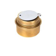 Camping Bronze Solid Alcohol Stove