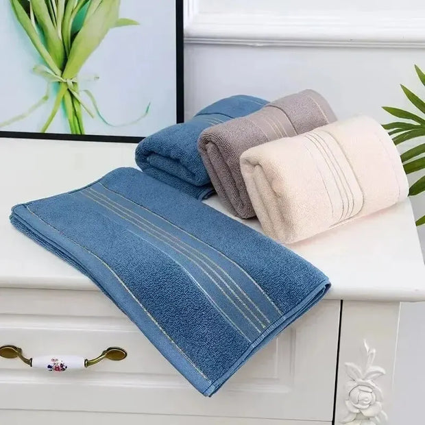 100% Cotton Face Towel Set