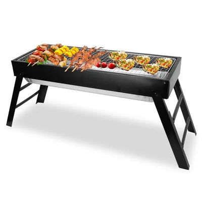 Portable Charcoal Grill