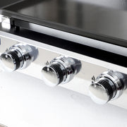 2024 Hot Sale Portable Gas BBQ Griddle