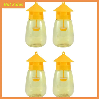 Reusable Fruit Fly Traps – Safe, Effective & Eco-Friendly