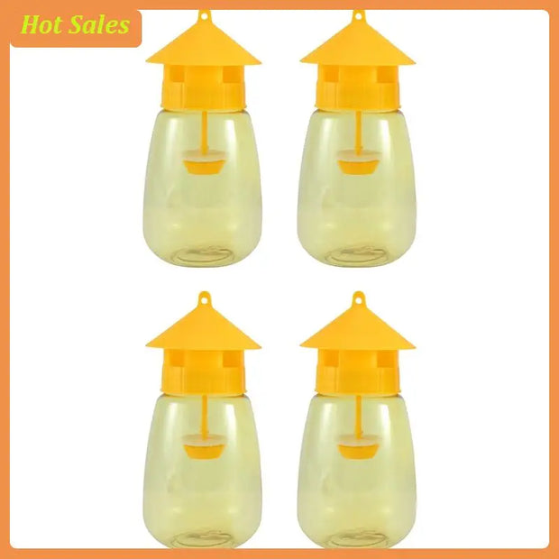 Reusable Fruit Fly Traps – Safe, Effective & Eco-Friendly
