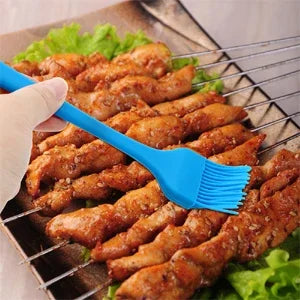 5/3/1pcs Silicone Cooking Oil Brush