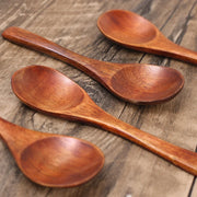 Natural Wooden Spoons – Multiple Sizes & Quantities