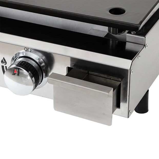2024 Hot Sale Portable Gas BBQ Griddle