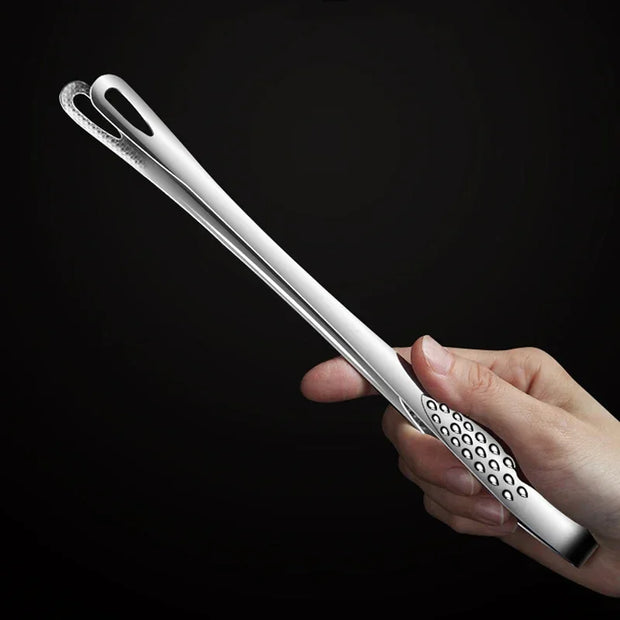 Stainless Steel Kitchen Tongs – 24cm/28cm