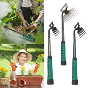 5/6/11 Tines Garden Weeder Tool Root Remover