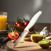 Professional Stainless Steel Chef Knife – 17.5cm Blade , Ergonomic Handle