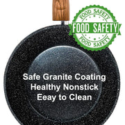 Granite Nonstick Cookware Set