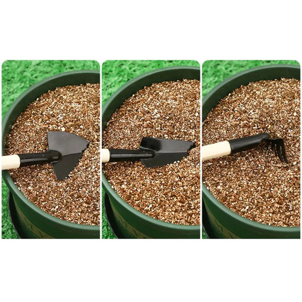 Mini Garden Tool Set for Indoor Plants