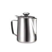 Stainless Steel Milk Frothing Pitcher