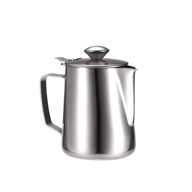Stainless Steel Milk Frothing Pitcher