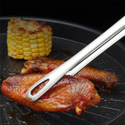 Extra Long Stainless Steel BBQ Grill Tongs