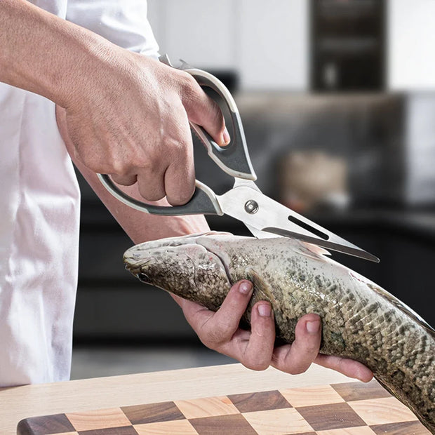6‑in‑1 Multifunctional Kitchen Scissors