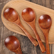 Natural Wooden Spoons – Multiple Sizes & Quantities