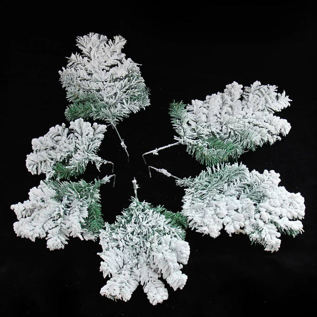 Snow White Christmas Tree