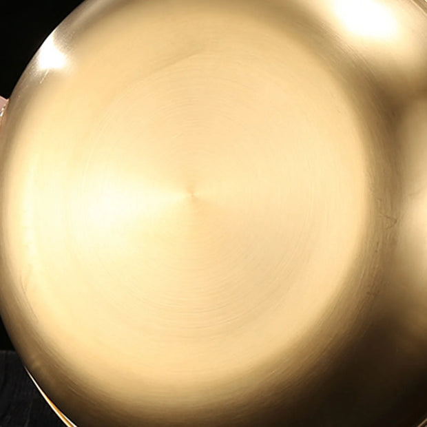 Single-Person Stainless Steel Hotpot with Handles