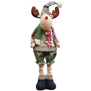 Scalable Santa, Snowman & Reindeer Christmas Doll