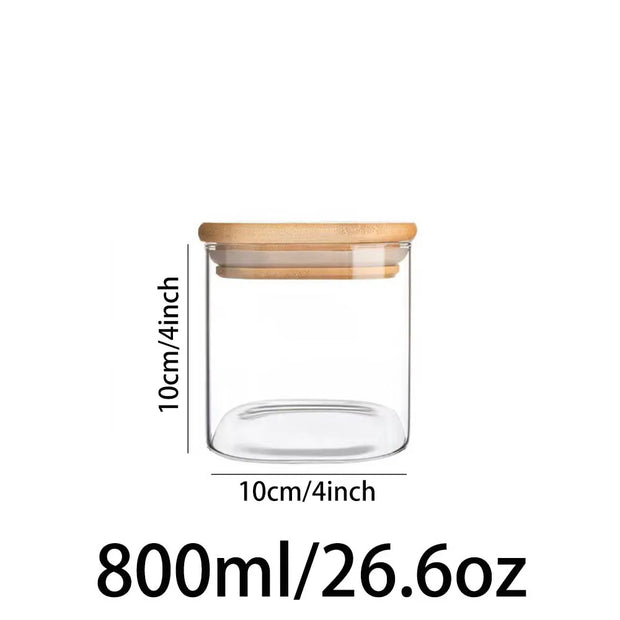 Food Storage Containers with Airtight Lid