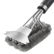 Stainless Steel Grill Brush