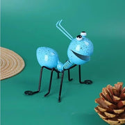Creative Iron Ant Garden Ornament