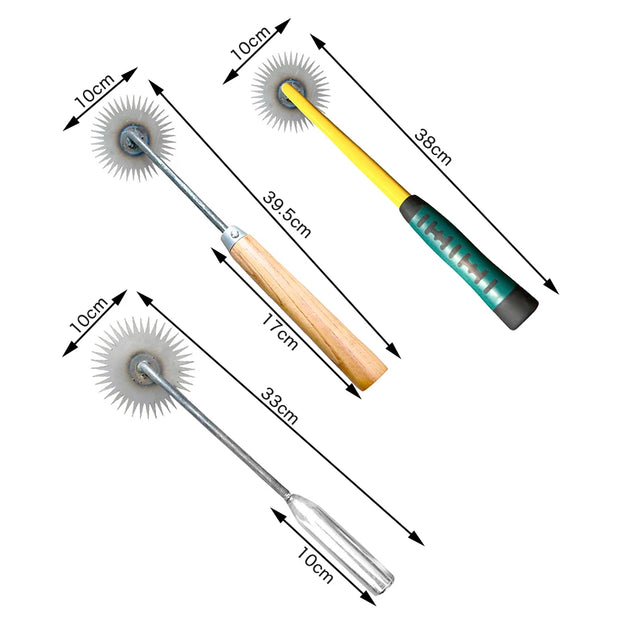 Sunflower Hoe Manual Weeding Tool, Multifunction
