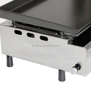 2024 Hot Sale Portable Gas BBQ Griddle