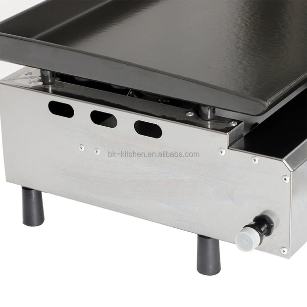 2024 Hot Sale Portable Gas BBQ Griddle