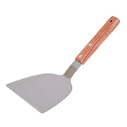Stainless Steel BBQ Hamburger Turner Burger Spatula