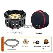 Outdoor Gas Stove with Electronic Ignition