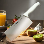 Professional Stainless Steel Chef Knife – 17.5cm Blade , Ergonomic Handle